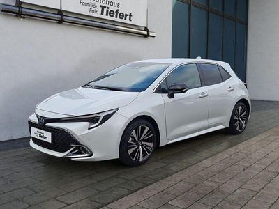 Nouă Toyota Corolla 140 CP (102 kW) 2025 Gri Berlinǎ
