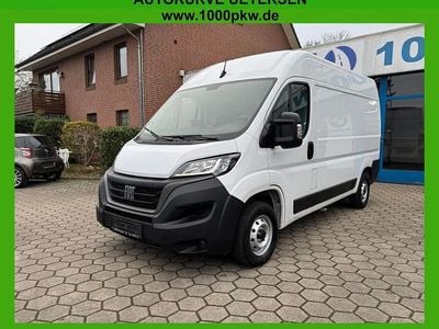 Weiß Gebraucht 2023 Fiat Ducato Van | 19.990 € (Guter Preis)