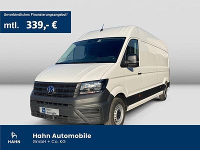 Second-hand VW Crafter 140 CP (102 kW) 2025 Alb Van