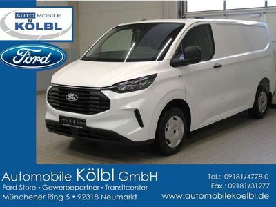 gebraucht Ford Transit Custom Kasten Trend 280L1, LED/KAMERA