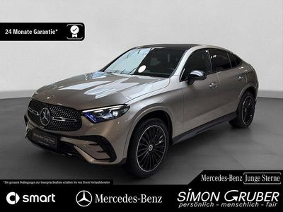 Mercedes GLC400d