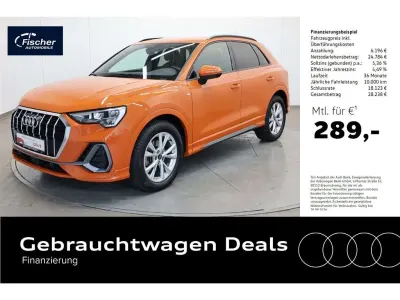 Gebraucht Audi Q3