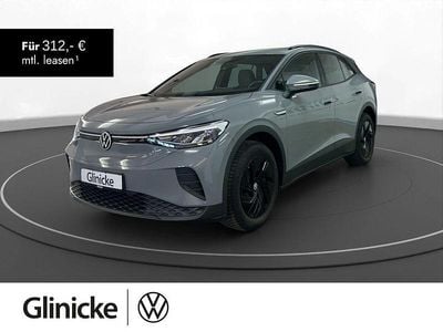 Gebraucht VW ID.4 Pure 108 kW (148 PS) 2022 Grau SUV