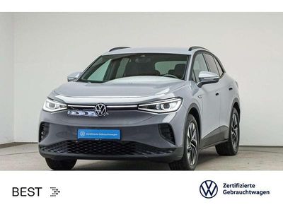 Usata VW ID.4 Pro Performance 150 kW (204 CV) 2022 Grigio SUV