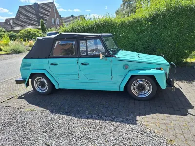 Gebraucht VW 181 46 PS (33 kW) 1972 SUV