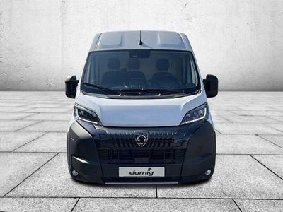 Usata Peugeot Boxer 140 CV (102 kW) 2024 Bianco Furgone