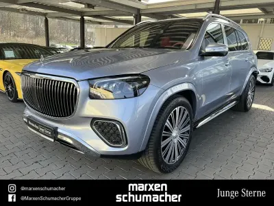 Gebraucht Mercedes GLS600 Maybach 557 PS (409 kW) 2024 Manufaktur lack manufaktur cô SUV