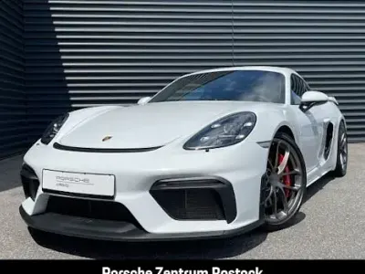 Gebraucht Porsche 718 Cayman GT4