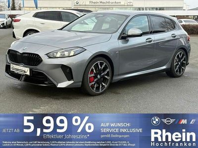 Grau Gebraucht 2025 BMW 120 M Sport Kleinwagen | 35.780 € (Etwas zu teuer)