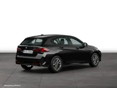 Gebraucht BMW 120 156 PS (114 kW) 2025 Schwarz Kleinwagen