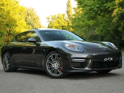 gebraucht Porsche Panamera 4 GTS PDK Akrapovic ACC