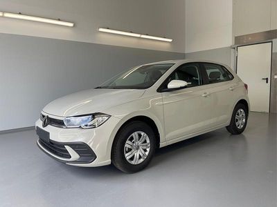 Nuova VW Polo 2026 Grigio Utilitaria