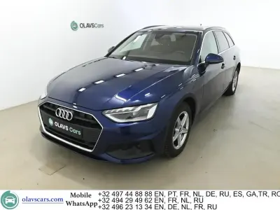 Gebraucht Audi A4