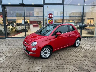 Gebraucht Fiat 500 Dolcevita 71 PS (52 kW) 2024 Rot Kleinwagen