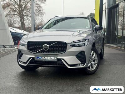 Gebraucht Volvo XC60 Plus 250 PS (183 kW) 2022 Silber SUV