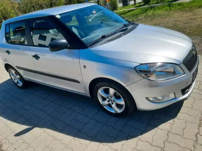 Gebraucht Skoda Fabia 60 PS (44 kW) 2014 Kleinwagen