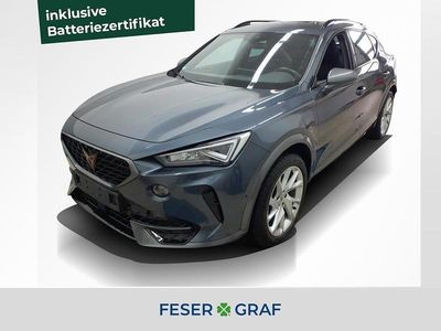 Gebraucht Cupra Formentor 204 PS (150 kW) 2024 Magnetic grau metallic SUV