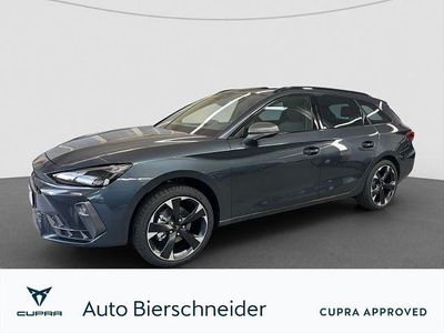 Gebraucht Cupra Leon 150 PS (110 kW) 2024 Grau Kombi