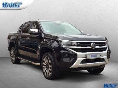 gebraucht VW Amarok 3.0 TDI