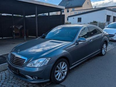 Mercedes S320