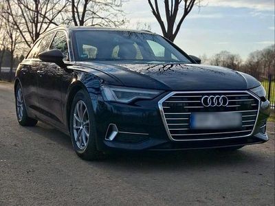 Blau Gebraucht 2019 Audi A6 Kombi | 24.000 € (Etwas zu teuer)