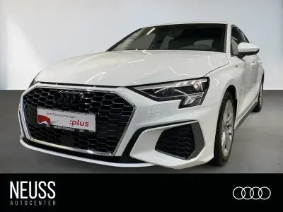 Gebraucht Audi A3 Business 150 PS (110 kW) 2023 Limousine