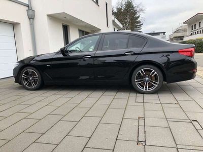 gebraucht BMW 540 xDrive Aut. Sport Line