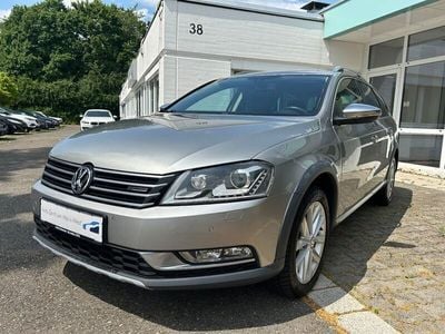 VW Passat Alltrack