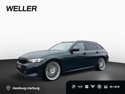 Gebraucht Alpina D3 355 PS (261 kW) 2025 Alpinagrün (grün) Kombi