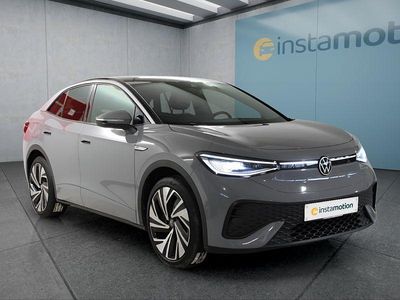 Gebraucht VW ID.5 Pro 150 kW (204 PS) 2022 Grau SUV