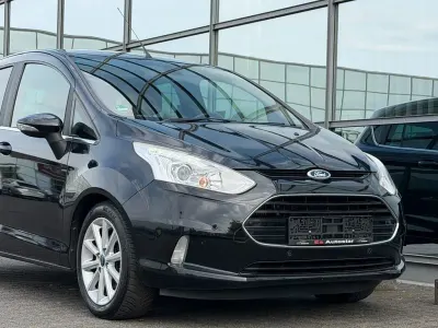 Occasion Ford B-MAX Titanium 125 ch (91 kW) 2015 Noir Monospace
