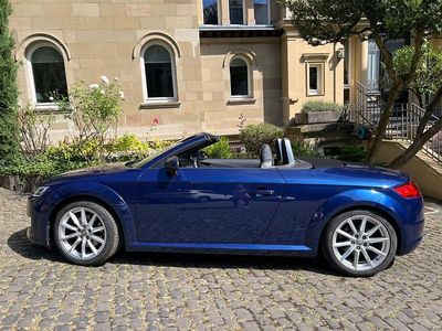 Audi TT Roadster
