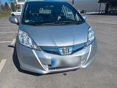 Gebraucht Honda Jazz Hybrid 88 PS (64 kW) 2011 Silber Kleinwagen