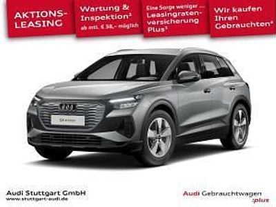 Usata Audi Q4 e-tron Sport 210 kW (286 CV) 2025 Grigio SUV