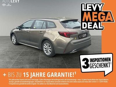 Second-hand Toyota Corolla 140 CP (102 kW) 2023 Maro