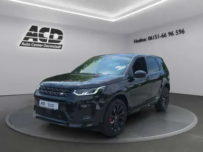 Gebraucht Land Rover Discovery Sport R-Dynamic 200 PS (147 kW) 2022 Schwarz SUV