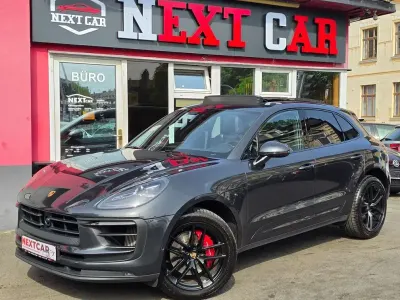 Gebraucht Porsche Macan S 381 PS (280 kW) 2022 Silber SUV