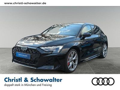 Gebraucht Audi RS3 Sport 400 PS (294 kW) 2026 Mythosschwarz metallic Limousine