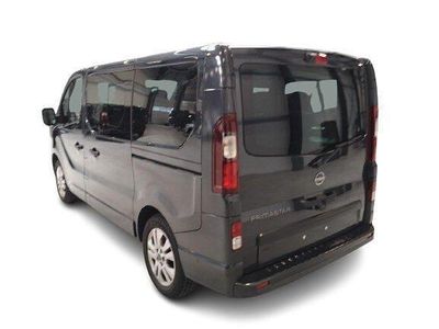 Second-hand Nissan Primastar Tekna 150 CP (110 kW) 2025 Gri Monovolum