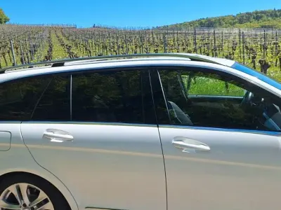 Gebraucht Mercedes C220 170 PS (125 kW) 2013 Weiß Kombi