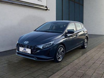 Gebraucht Hyundai i20 Trend 90 PS (66 kW) 2025 Aurora grey Kleinwagen