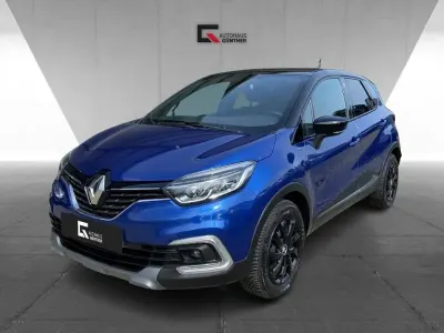 Gebraucht Renault Captur Version S 150 PS (110 kW) 2018 Blau SUV