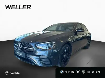 Brugt Mercedes E450