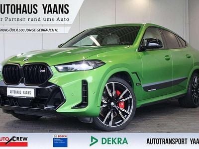 Gebraucht BMW X6 M Sport 530 PS (389 kW) 2024 Sonderlackierung (490) SUV
