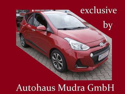 gebraucht Hyundai i10 1.2 Style