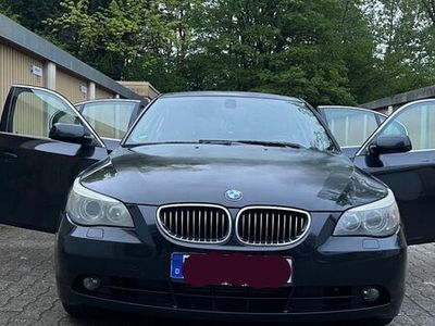 gebraucht BMW 525 d (E60)