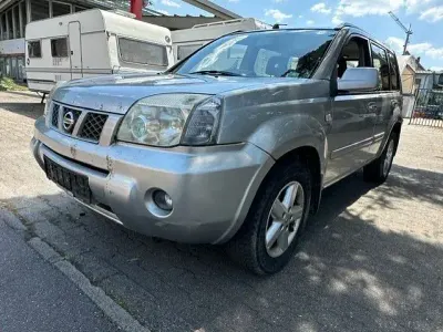 Gebraucht Nissan X-Trail