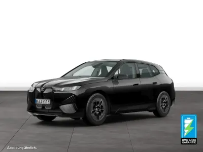 Gebraucht BMW iX 300 kW (408 PS) 2025 Schwarz SUV
