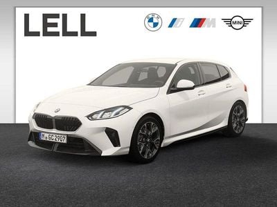 Neu BMW 116 Performance 122 PS (89 kW) 2026 Weiß Kleinwagen