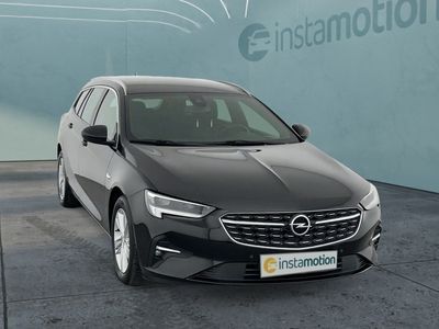 gebraucht Opel Insignia Elegance 1.5 D SHZ*RFK*PDC*GRA*uvm